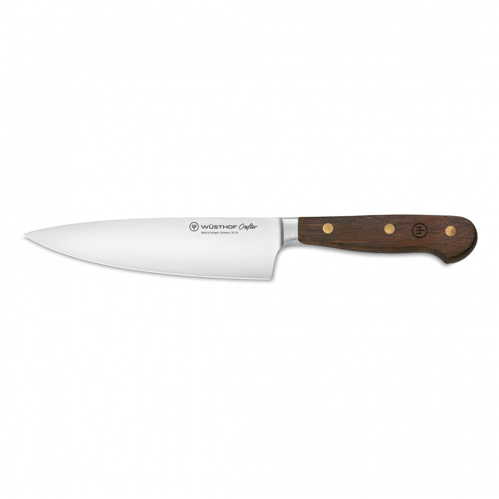 Wüsthof Wusthof Crafter 16 Cm Nóż Szefa Kuchni Ze Stali Nierdzewnej
