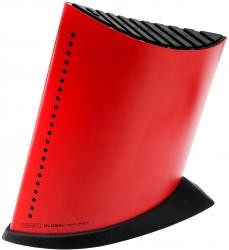 Global GKB-52CRB lok na 9 noży w kształcie żaglowca czerwony 655