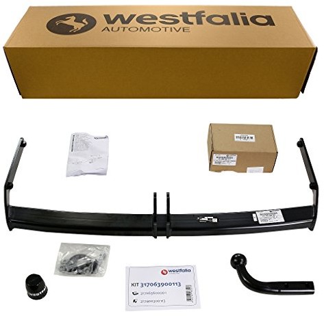 WESTFALIA Automotive Westfalia 317063900113 sprzęgło do przyczep 317063900113