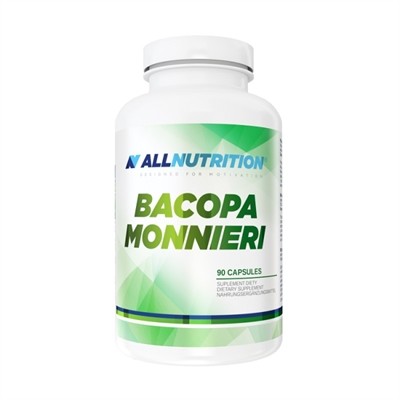 ALLNUTRITION Bacopa Monnieri 90caps