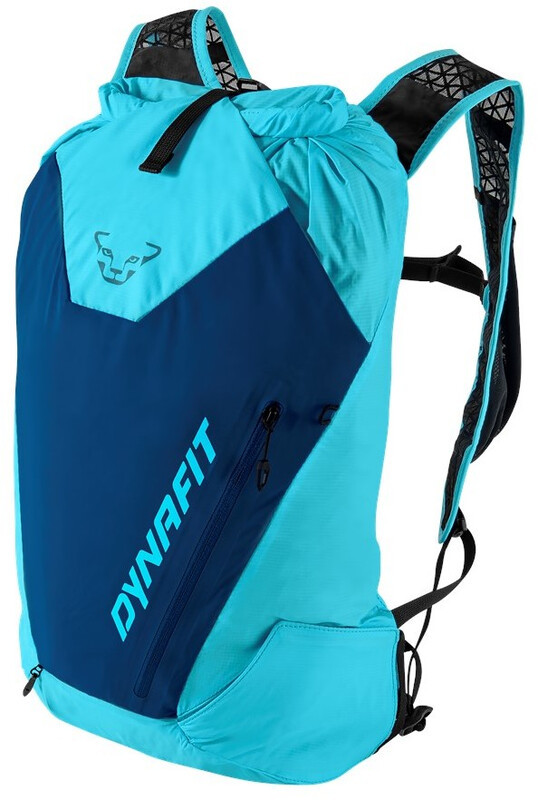 DYNAFIT Traverse 23 Backpack, turkusowy/niebieski 2021 Plecaki szkolne i turystyczne 08-0000048265-3342-OSFA