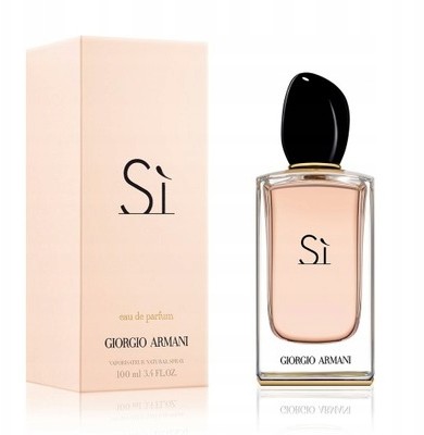 Giorgio Armani Si edp 100ml