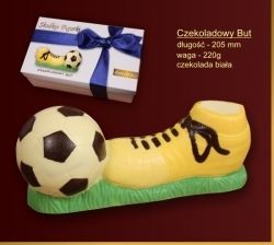 Chocobox But-piłkarski