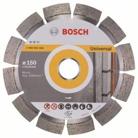 Bosch Tarcza diamentowa 2608602566, 150x22,23 mm