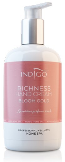 Bloom Gold Krem do rÄk 300ml INDI1169
