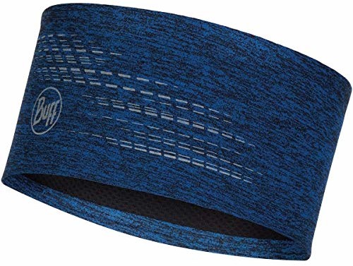 Buff Buff Unisex SOLID DryFlx opaska na głowę, zielona, jeden rozmiar 118098