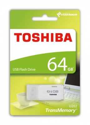 Toshiba U202 64GB (THN-U202W0640E4)