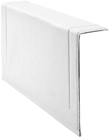 De Witte Lietaer De Witte lietaer 171127 contessa Luxe dywanik łazienkowy, biały, 60 x 100 cm 171134