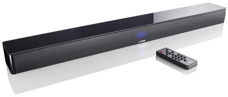 CANTON SMART SOUNDBAR 9 AP 2.0 czarny