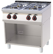 RedFox SP 70/80 G Kuchnia gazowa | SP-70/80-G