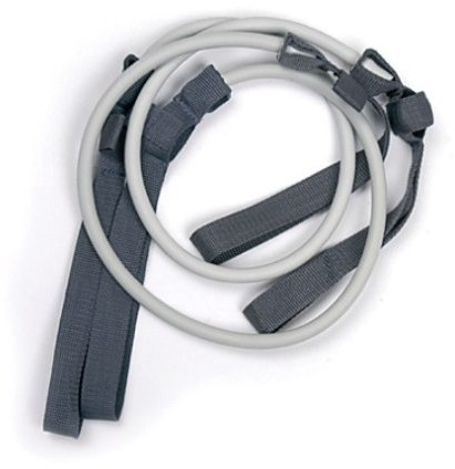 Gym Stick Do Tubes zapewnia Gymstick różnych. Grubości akcesoria Tubes gimnastyka niezwykle grube/silb 300004E