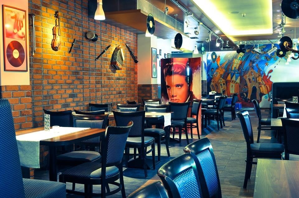 Voucher do restauracji z kuchnią polską  Restauracja Radiowa P0005430