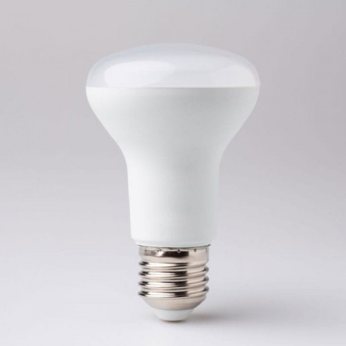 Ecolight Żarówka LED E27 10W R63 biała ciepła EC79470