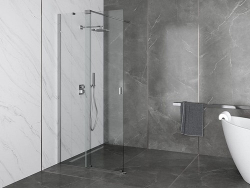 Besco Kabina Besco Vayo Walk In 110 cm