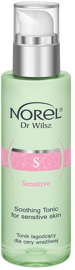 Norel Dr Wilsz Tonik łagodzacy dla cery wrażliwej 200 ml