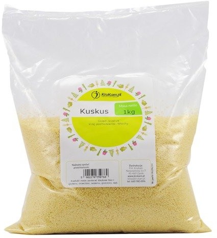 KruKam Kuskus 1kg