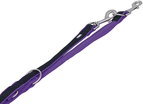 Nobby Linka prowadząca 200 m - Mesh Preno, xs-s, liliowy