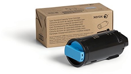 Xerox XFX toner Cyan Standard kapazit ¤ T 6000 stron rękawkami vers versalink C60 X 106R03896