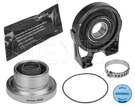 Wulf Gaertner Autoparts Zawieszenie, wał napędowy Wulf Gaertner Autoparts 100 151 0000/S