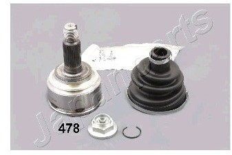 JAPANPARTS Zestaw przegubu, półoś napędowa JAPANPARTS GI-478