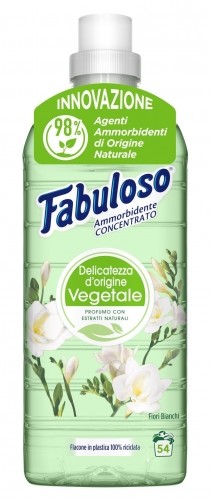 BioLife Fabuloso Fabuloso Vegetale Fiori Bianchi Koncentrat do płukania tkanin o zapachu białych kwiatów (1,25 L 54 p) FBDD-4494575i7