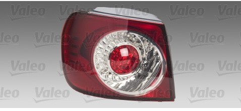 VALEO Lampa tylna zespolona 044065