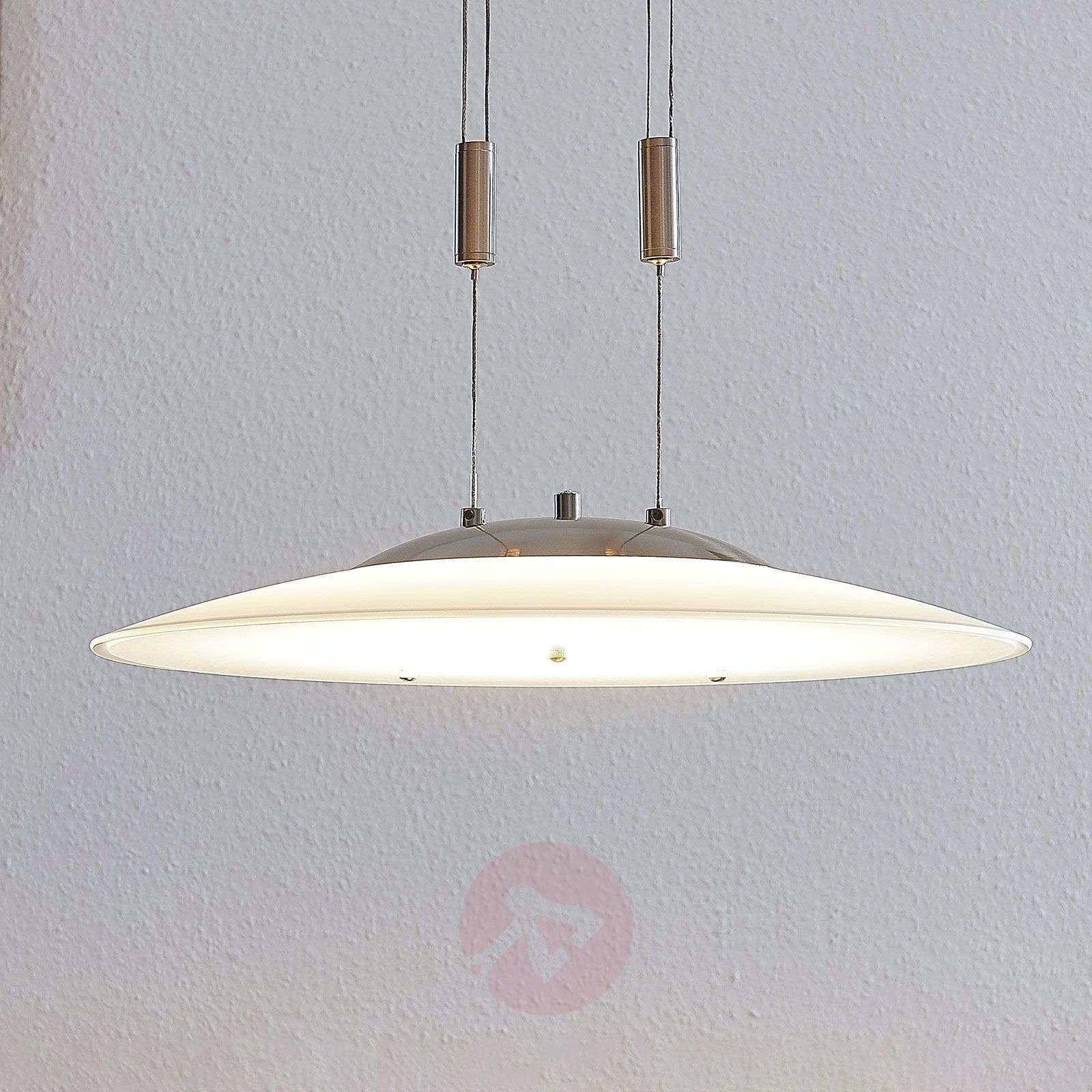 Lindby Lindby Amidala lampa wisząca LED, regulowana