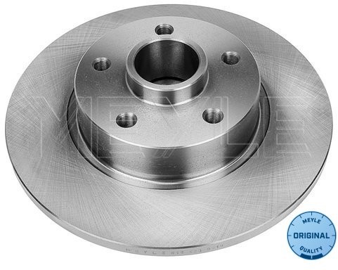 MEYLE Tarcza hamulcowa 615 523 0018 615 523 0018