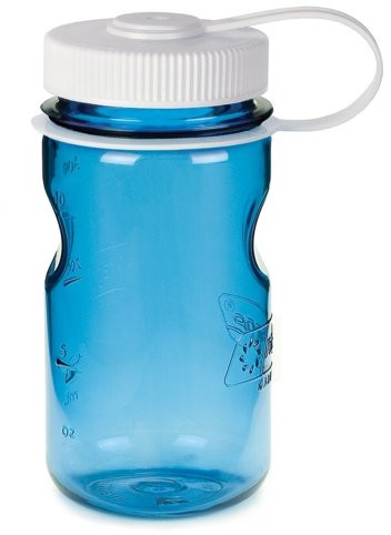 Nalgene tworzywo sztuczne do butelki 'Everyday Mini Grip', niebieski, jeden rozmiar 075505_Blau