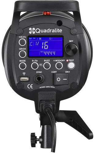 Quadralite lampa Pulse PRO X 600