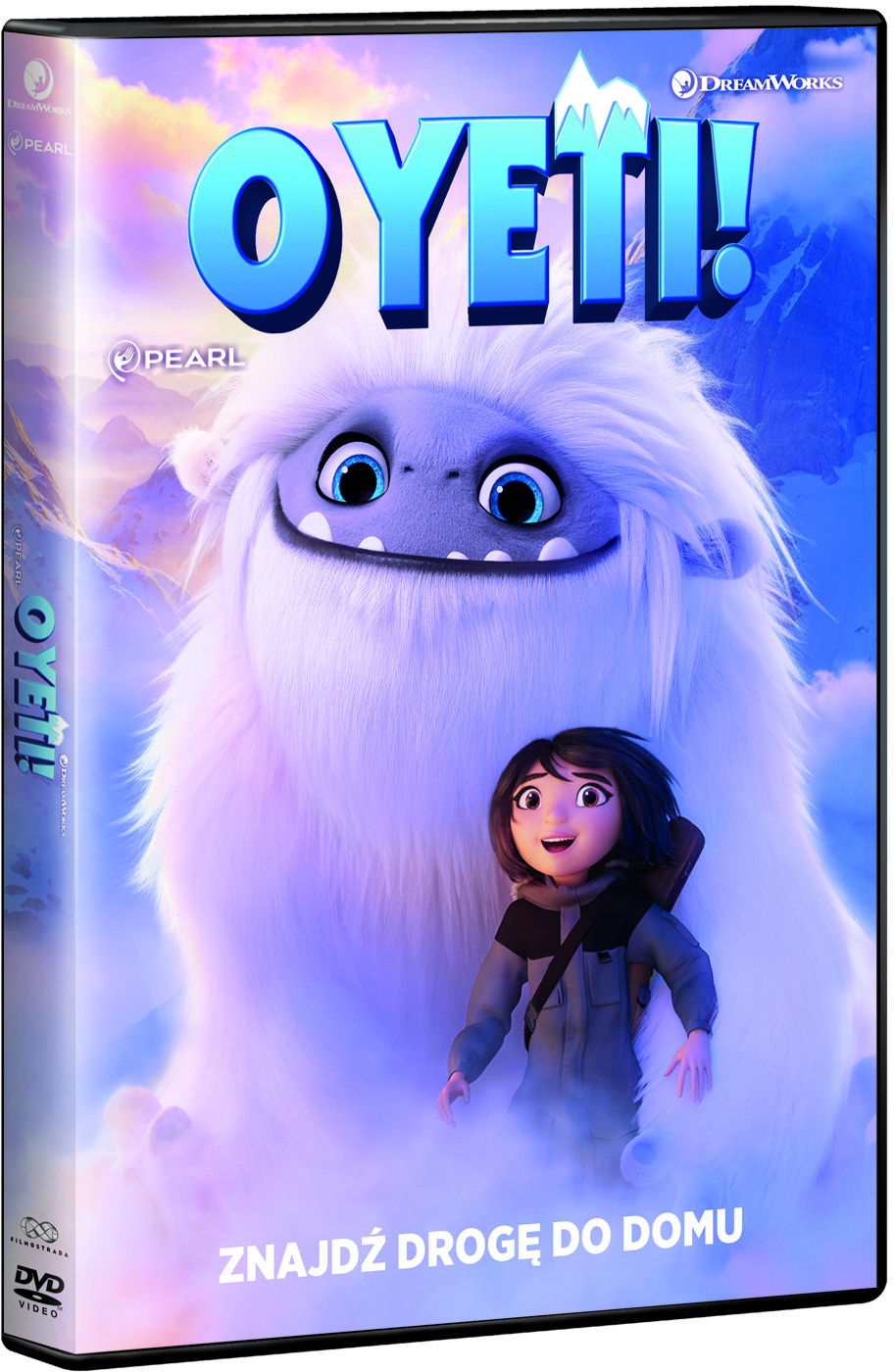 O Yeti!