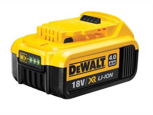 Dewalt DeWALT DCB182 zapasowy akumulator XR litowo-jonowy 18 V, 4 Ah DCB182-XJ