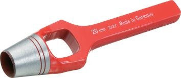 Wycinak monolityczny do tektury, gumy, skóry 11mm