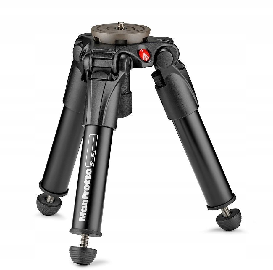 Manfrotto Vr 360 Baza mała Alu z półkulą 20kg