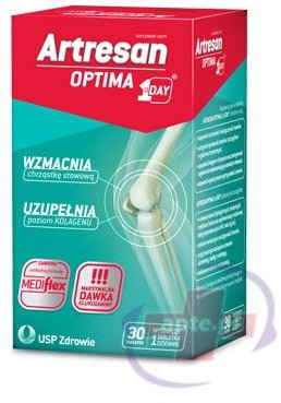 Asa Artresan 1 a day 30 szt.