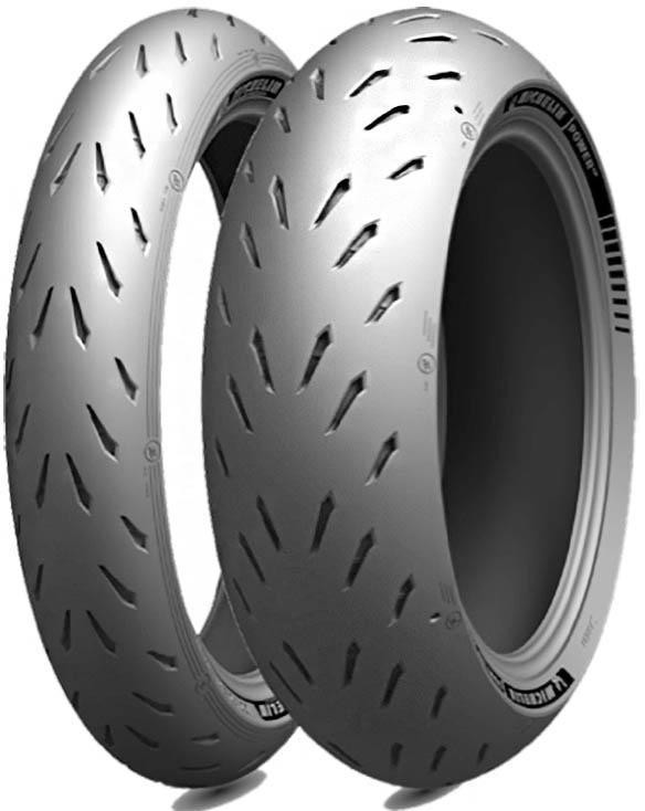 MICHELIN Power GP ( 190/50 ZR17 TL (73W) tylne koło, M/C )