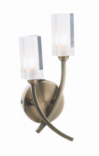 Dar Lighting Morgan Kinkiet Dar Lighting MOR0975