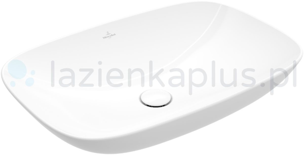 Villeroy & Boch Loop & Friends umywalka biały 4A4900R1