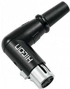 Hicon Wtyk XLR męski 3pin HI-X3RF-M 3020050P