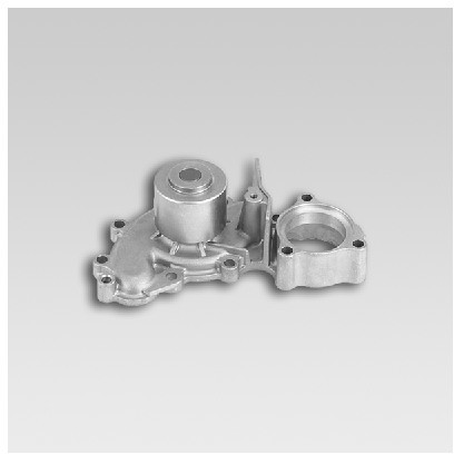 HEPU Pompa wodna P7661