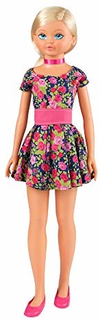 Colorbaby lalka Księżniczka 105 cm kolorowy