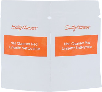 Sally Hansen Sally Hansen Salon Gel Polish Nail Cleanser Pads zmywacz do paznokci 20 szt dla kobiet 65850