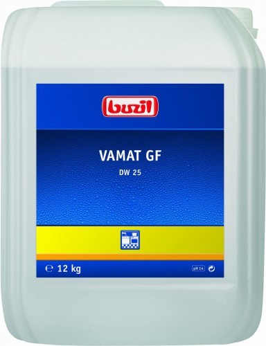 Buzil Środek do maszynowego mycia naczyń 12kg Vamat GF DW25 DW25-0012R1
