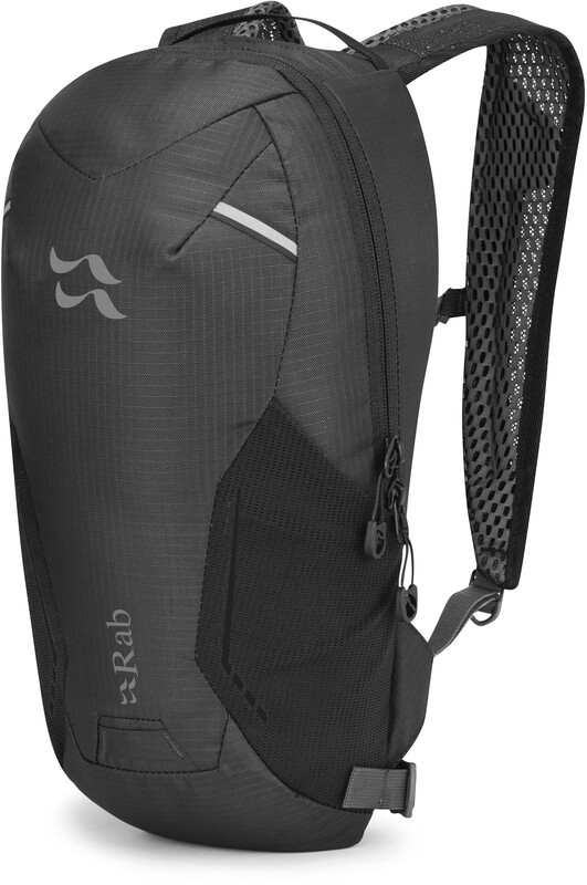 Rab Rab Tensor 5 Daypack, czarny  2022 Plecaki turystyczne QAP-04-BLK-5