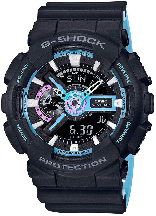 Casio G-Shock GA-110PC-1AER