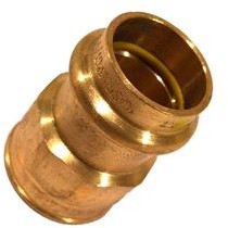 IBP Mufa 15 x 1/2&quot GW brąz PRESS G do instalacji gazowych CUGAMUMO1512