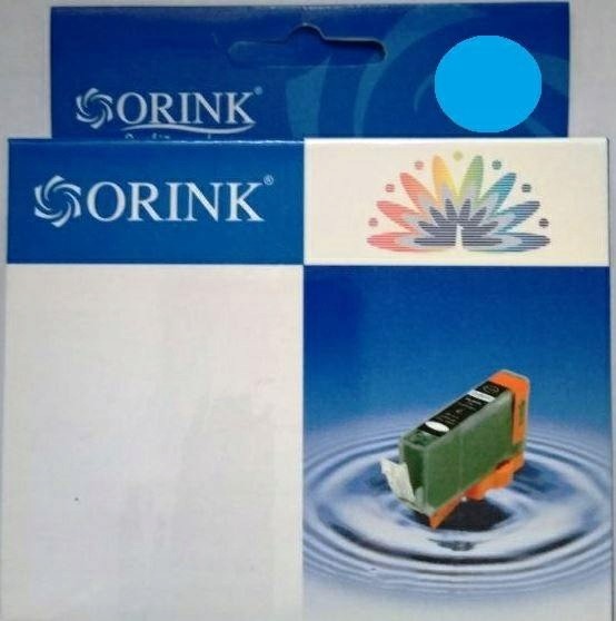 ORINK Brother LC3239XL C zamiennik (LC3239XLC)