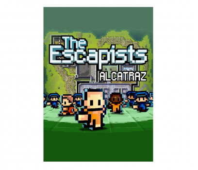 The Escapists - Alcatraz