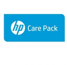 HP Polisa serwisowa NBD Onsite HW Support w/DMR dla DesignJet T1600 1-rolkowy 5 lat UB8P2E) UB8P2E