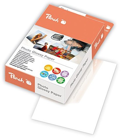 Peach PIP200  07 Photo Glossy Paper 10 x 15 cm, 240 G/M, 100 arkuszy PIP200-07